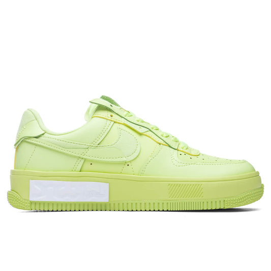 Women's Air Force 1 Fontanka - Yellow Strike/Light Lemon Twist