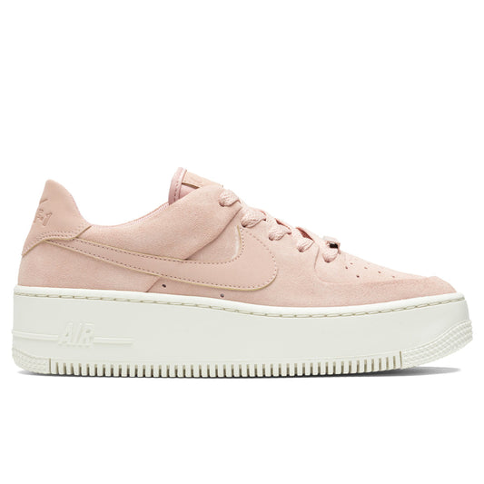 Women's Air Force 1 Sage Low - Particle Beige/Phantom