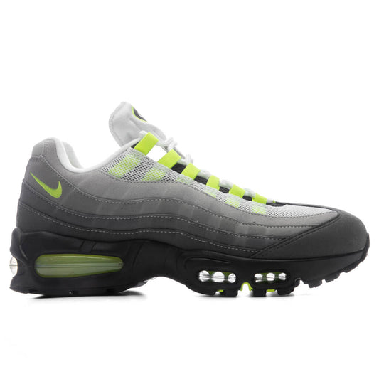Air Max 95 OG 'Neon' - Black/Cool Grey/Neon Yellow/Black