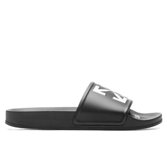 Arrow Slider - Black/White