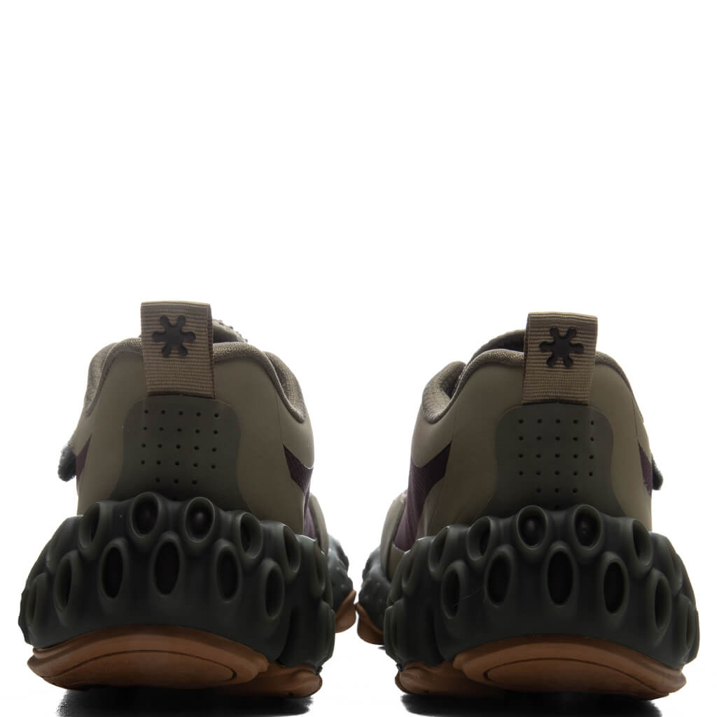 Salehe Bembury x SPUNGE Osmosis 'Merlot' - Beige/Purple/Purple