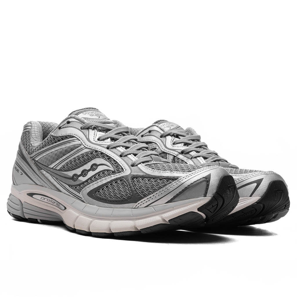Progrid Guide 7 - Grey/Silver