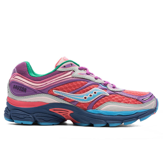 Saucony x Jae Tips Progrid Omni 9 - Pink/Purple