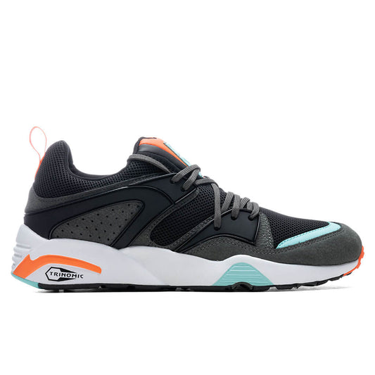 Blaze of Glory "Reverse Classics" - Black