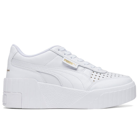 Cali Wedge Charlotte - White