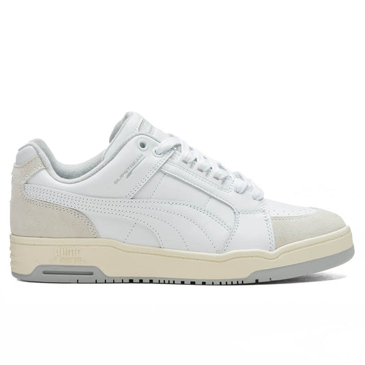 Slipstream Lo Retro - White/Pristine