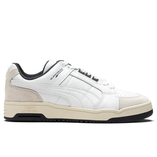 Slipstream Lo Retro - White/New Navy