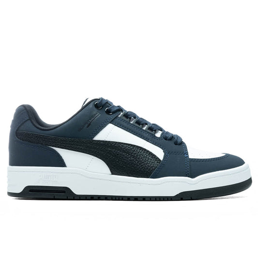 Slipstream Lo Block - White/Parisian Night