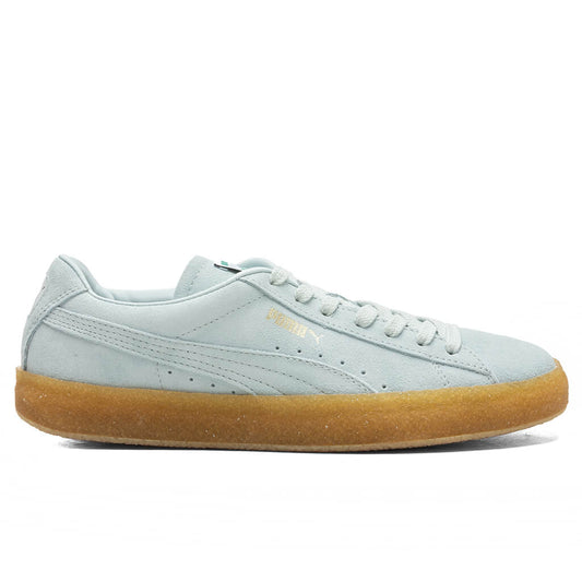 Suede Crepe - Ice Flow