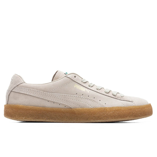 Suede Crepe - Peyote/Peyote