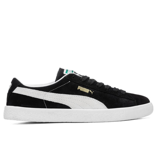 Suede VTG MII 1968 - Black