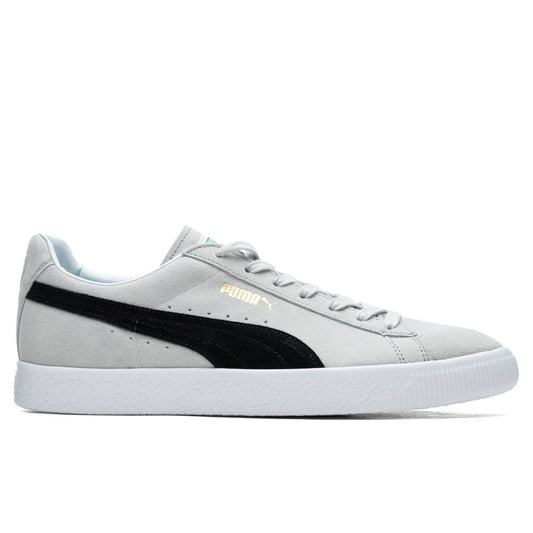 Suede VTG MIJ Retro - Grey Violet/Black