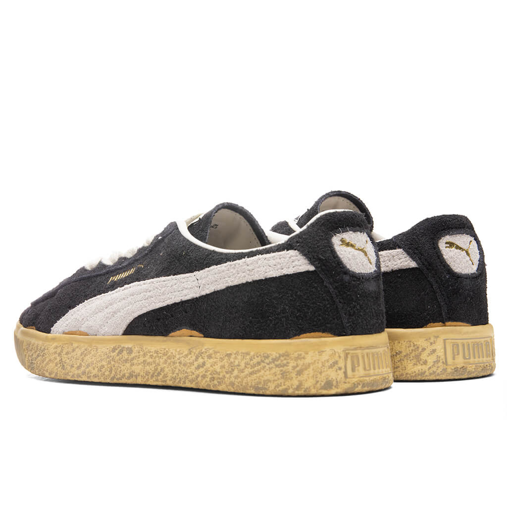 Suede Vintage "The Never Worn" - Black