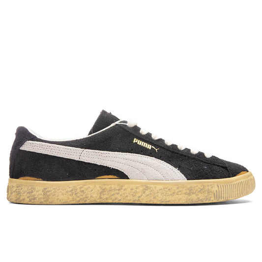 Suede Vintage "The Never Worn" - Black