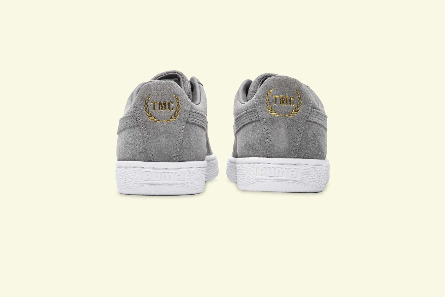 Puma x TMC Suede - Grey