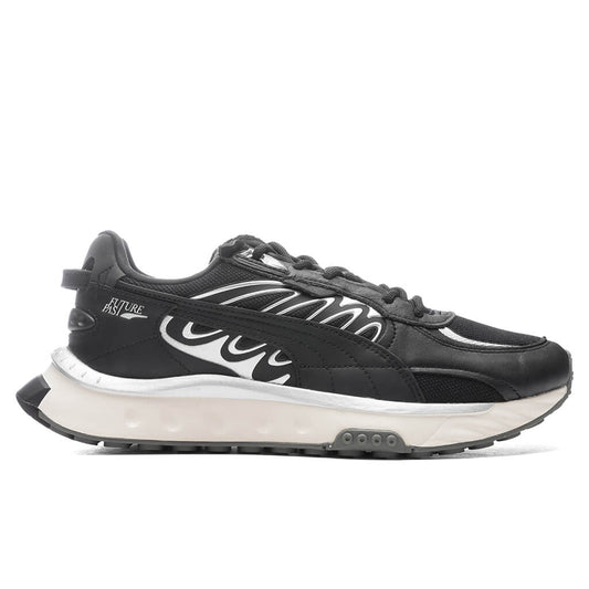 Wild Rider Tecno - Black