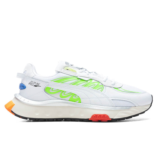 Wild Rider Tecno - White