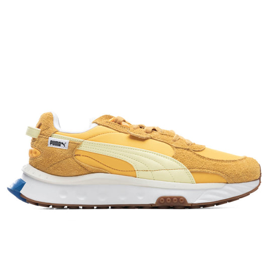 Wild Rider Vintage - Mineral Yellow