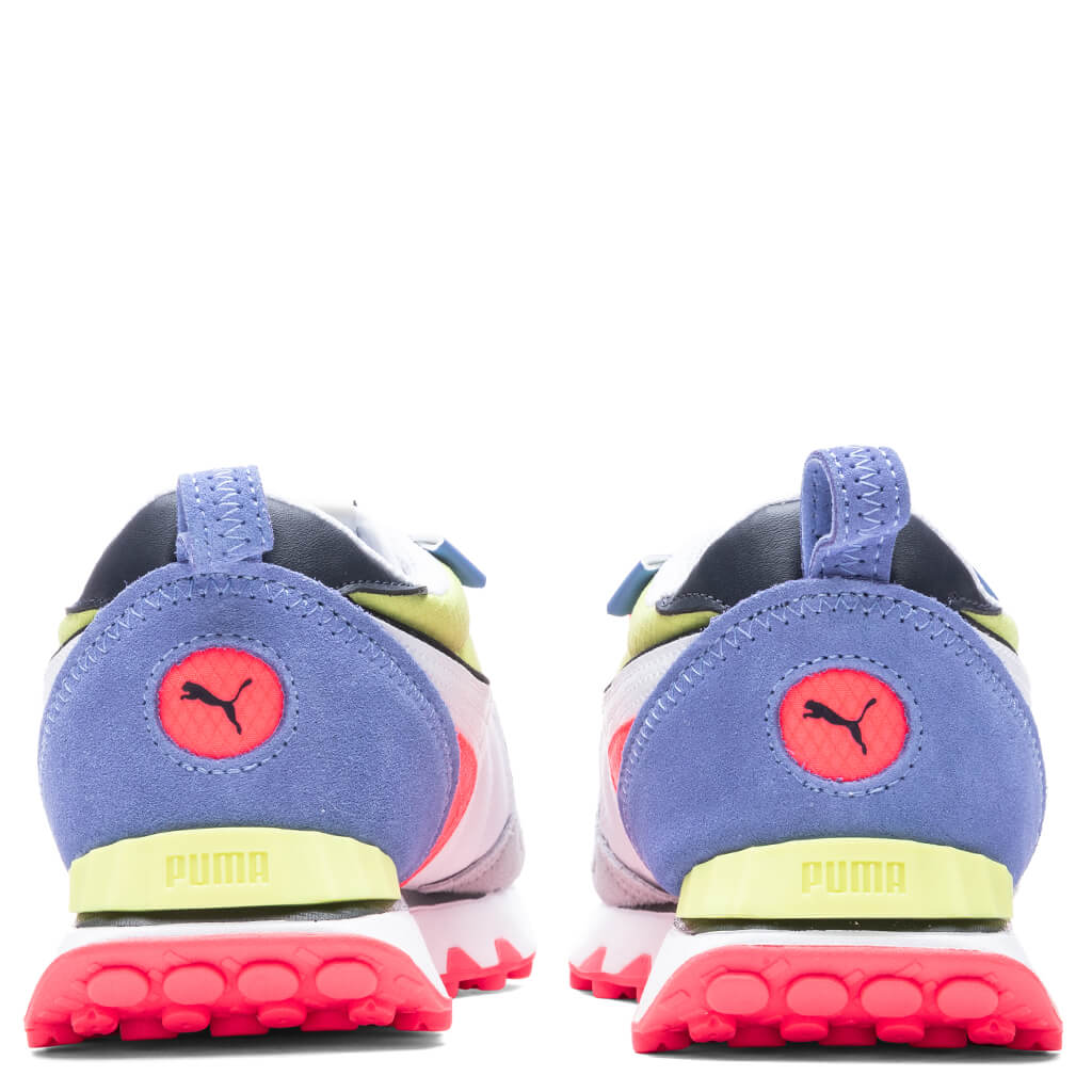 Women's Rider FV Future Vintage - White