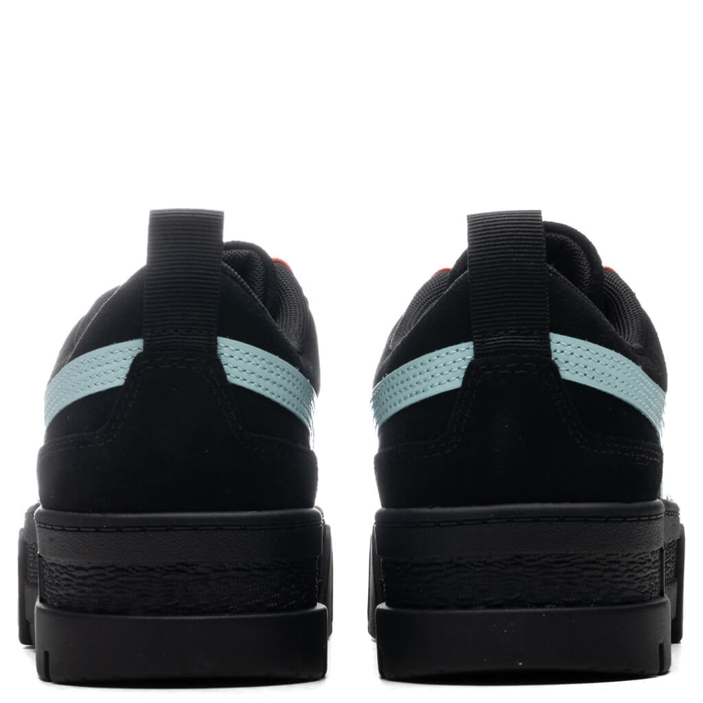 Women's Puma x Dua Lipa Mayze SD - Puma Black/Blue Glow