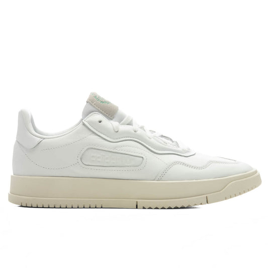 SC Premiere - Footwear White/Power Green/Off White