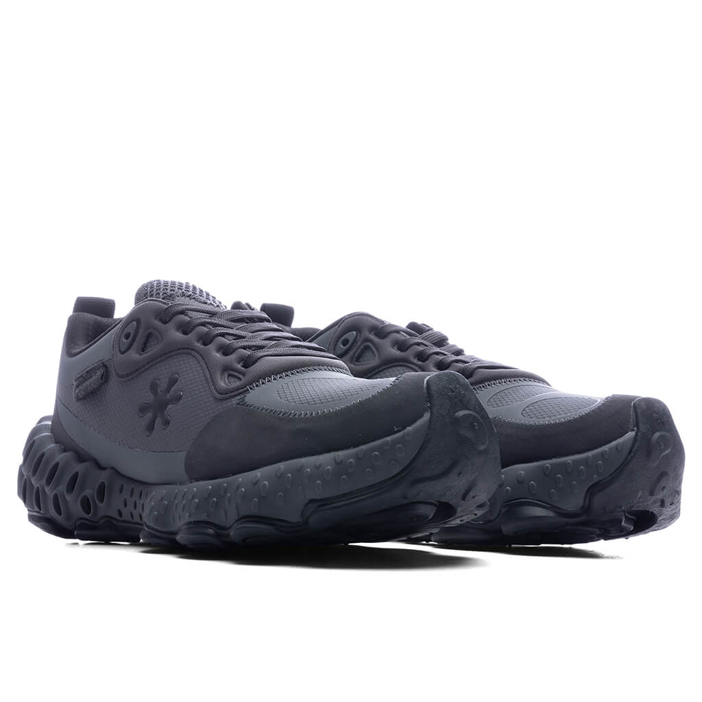 Salehe Bembury x SPUNGE Osmosis 'Orca' - Black/Grey/Black