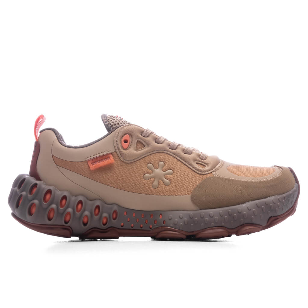 Salehe Bembury x SPUNGE Osmosis 'Nigiri' - Tan/Pink/Peach