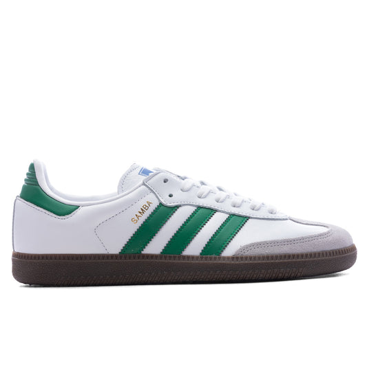 Samba OG - Cloud White/Green/Gum