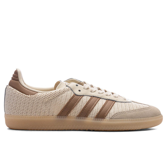 Samba OG - Cream White/Cardboard/Crystal Sand