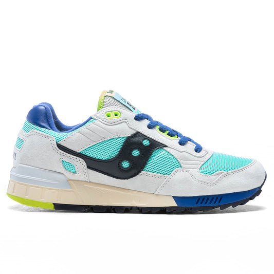 Shadow 5000 - Cream/Aquamarine