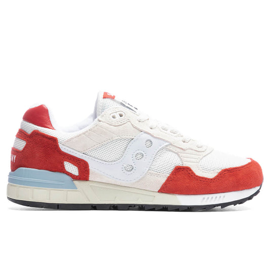 Shadow 5000 - White/Red