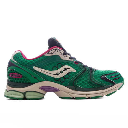 Saucony x Jae Tips Progrid Triumph 4 'Sugar Maple' - Fern/Fern