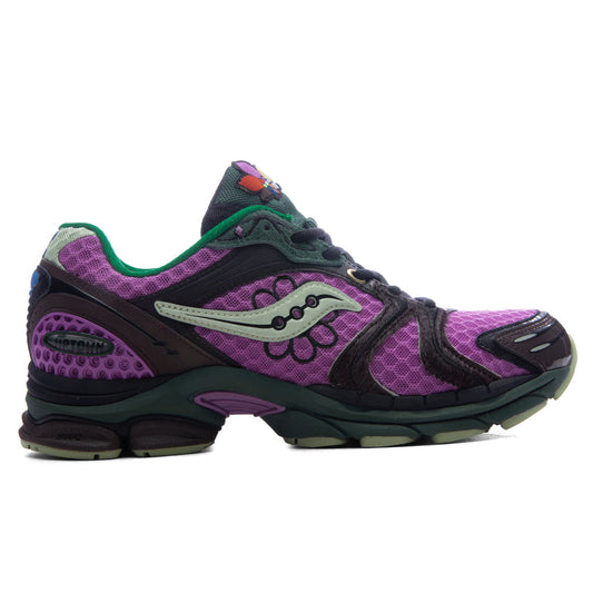 Saucony x Jae Tips Progrid Triumph 4 'Perrilla' - Violet/Earth