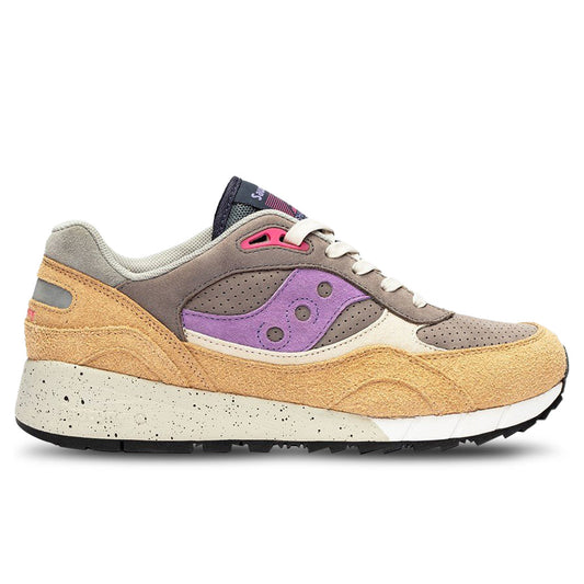 Saucony x SNS Shadow 6000 - Khaki/Grey