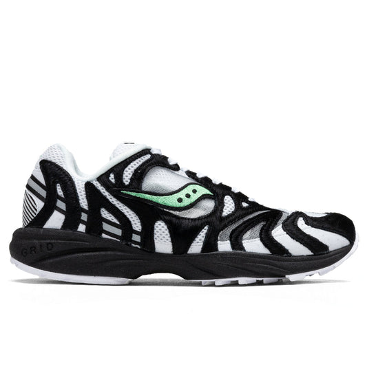 Saucony x Size? Grid Azura 2000 - Zebra