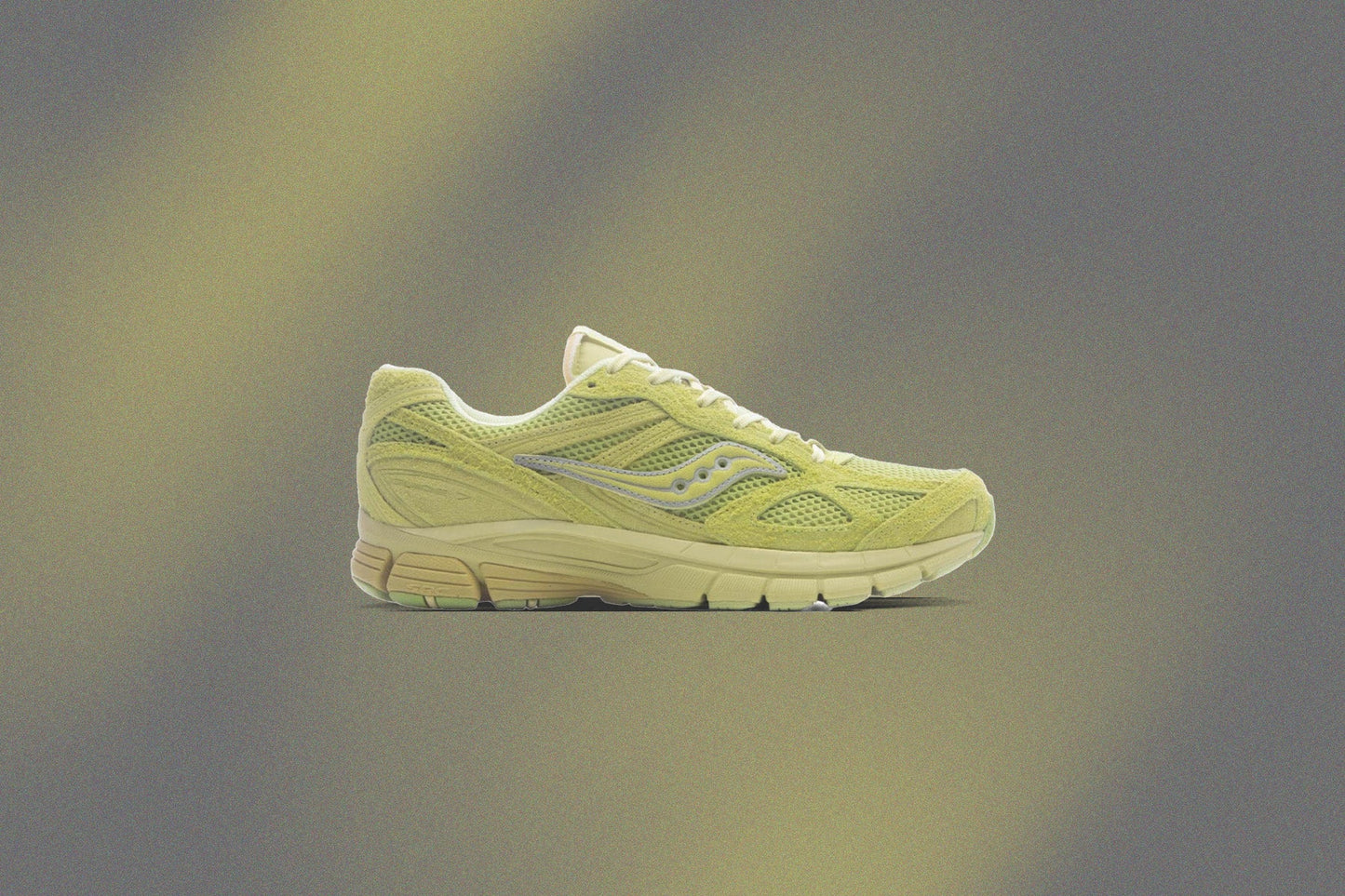 Saucony x 3sixteen Guide v7.3 - Lime/Raffia