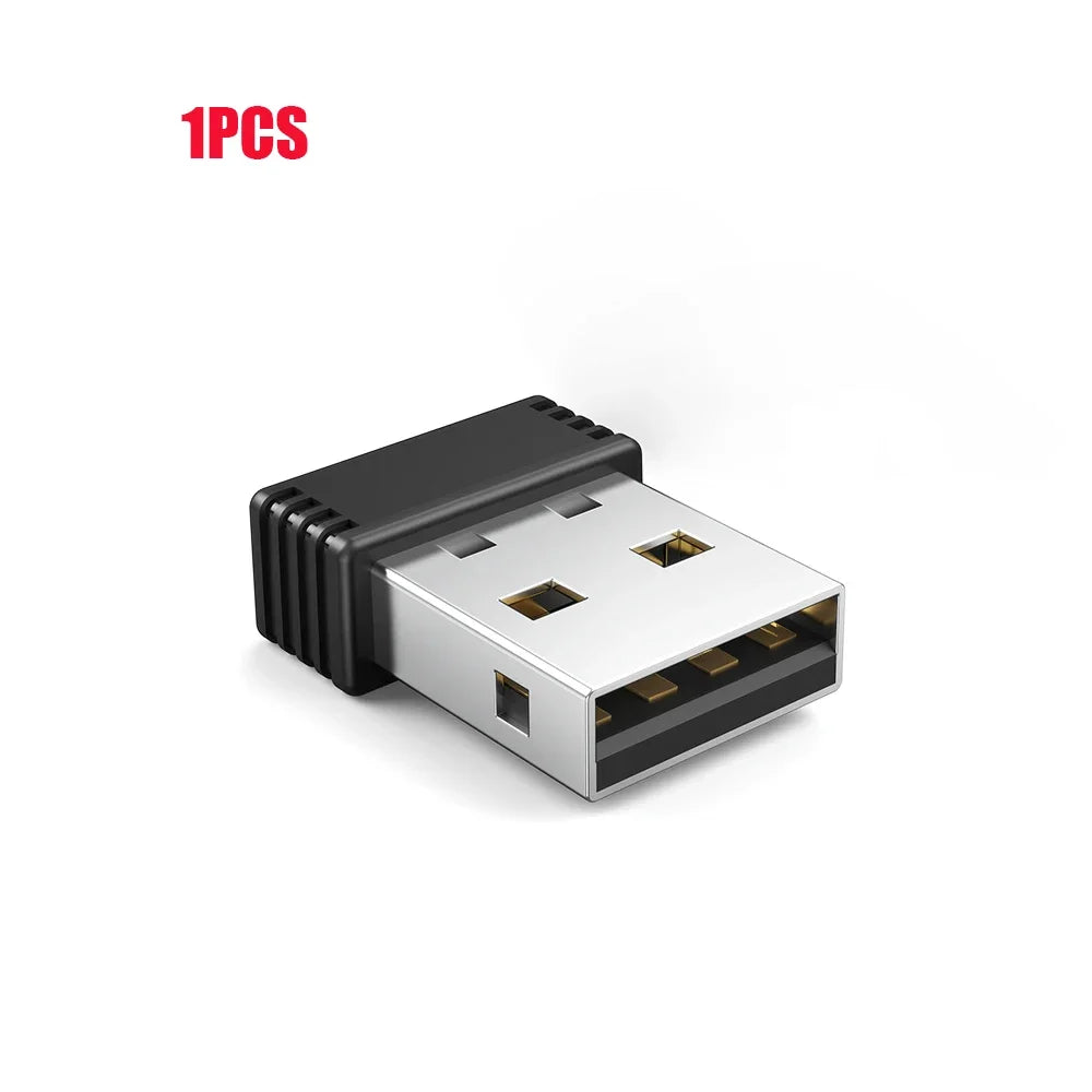 USB Port Shaker Wiggler Awake Mouse Wireless Mouse Jigglers Mover Undetectable Automatic for Laptop Keeps Computer Movement