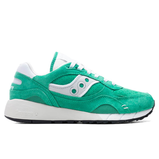 Shadow 6000 Suede - Emerald Green