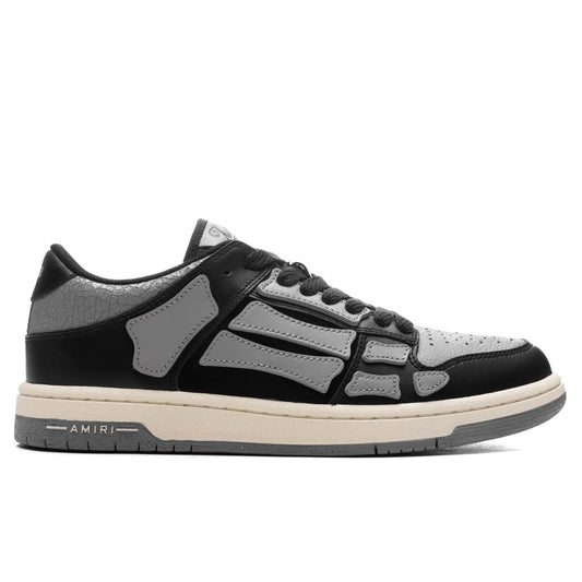 Skel Top Low - Asphalt