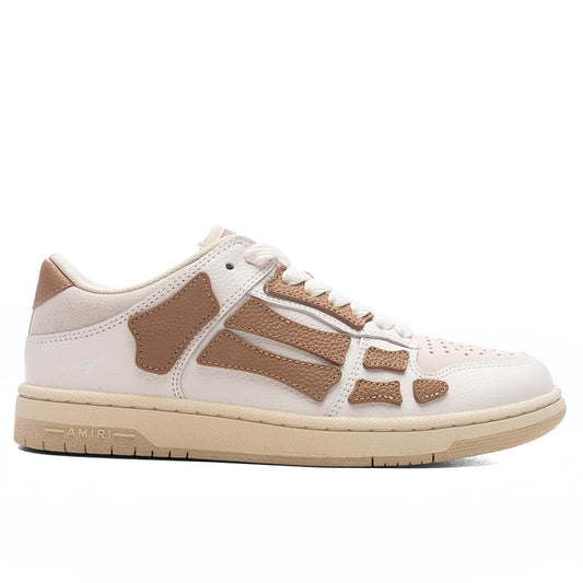 Skel Top Low - Camel