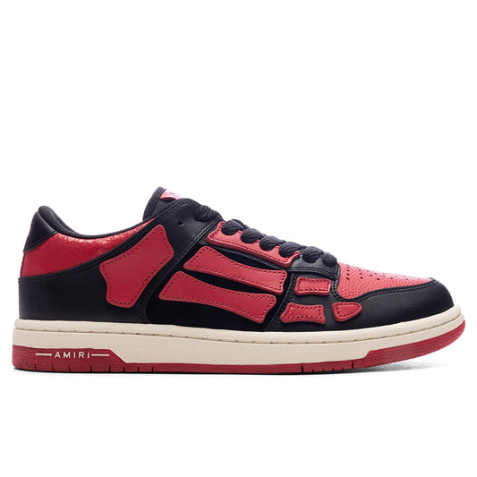 Skel Top Low - Varsity Red