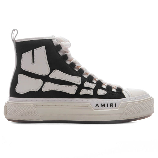 Skel Court Hi - Black
