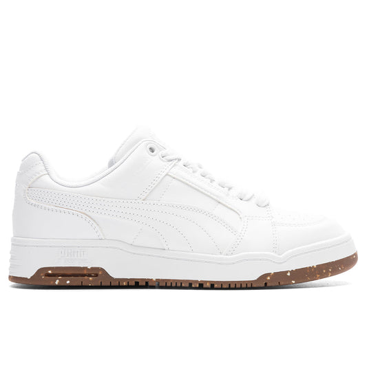Slipstream Lo Gum - White/Gum