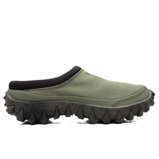 Snowclog - Deep Lichen Green/Black