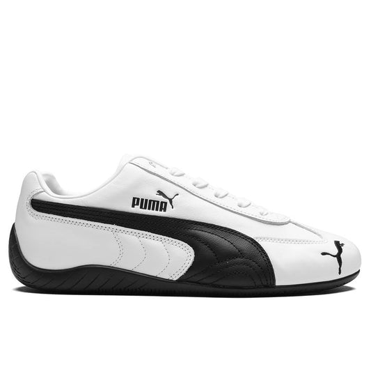 Speedcat OG Leather - White/Black