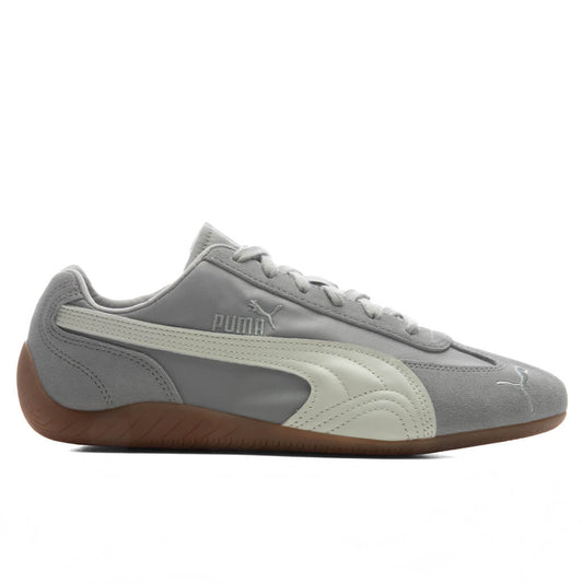 Speedcat Nylon - Gray Echo/Puma White