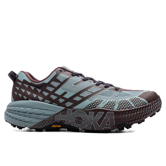 Speedgoat 2 - Druzy/Cold Brew