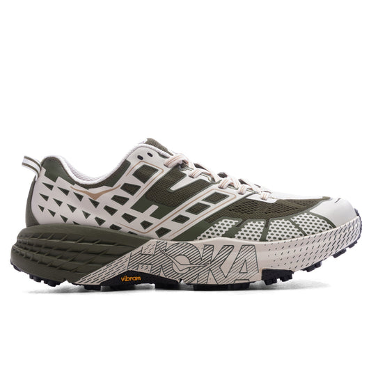 Speedgoat 2 - Moss Green/Rose