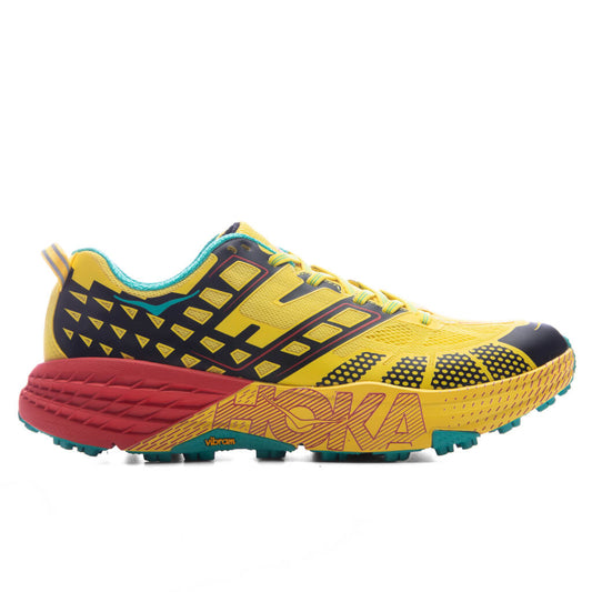 Speedgoat 2 - Sour Lemon/Black