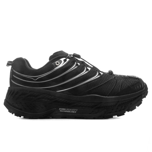 Stinson Evo GTX - Black/Silver